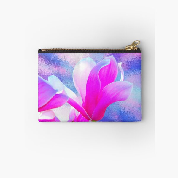 Item preview, Magnolia Against Colorful Backdrop designed and sold by BostonArcImage.
