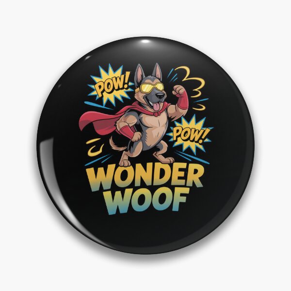 Item preview, superhero dog - funny dog - cute dog - dog lover - dog art - comic dog - heroic dog - super pup - cartoon dog - funny superhero - dog t shirt - dog gift - kids dog design - puppy hero designed and sold by JansenGS.