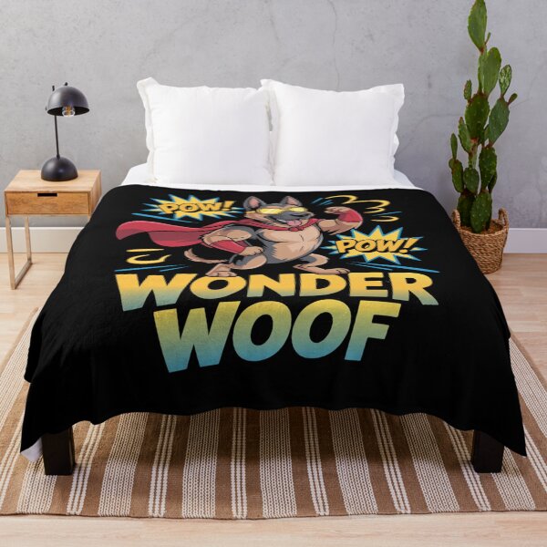 Item preview, superhero dog - funny dog - cute dog - dog lover - dog art - comic dog - heroic dog - super pup - cartoon dog - funny superhero - dog t shirt - dog gift - kids dog design - puppy hero designed and sold by JansenGS.