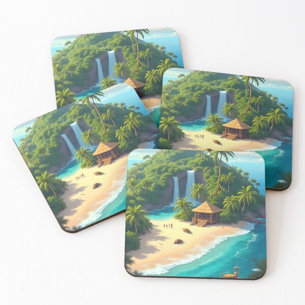 Item preview, Palm Dreams designed and sold by David c.p JACQUEMET.