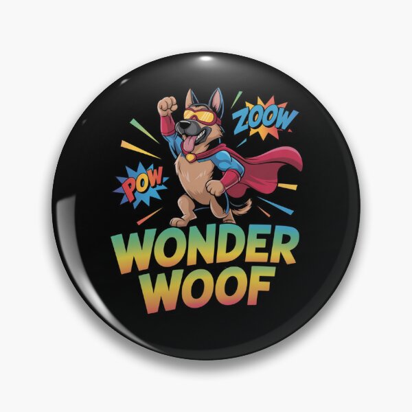 Item preview, superhero dog - playful dog - comic book dog - pet lover gift - cute puppy - animal superhero - dog sticker - dog hoodie - adorable dog - funny puppy - superhero pup designed and sold by JansenGS.
