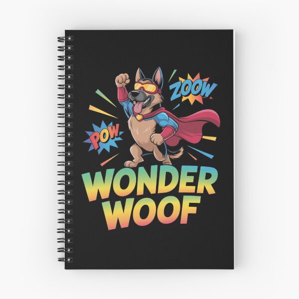 Item preview, superhero dog - playful dog - comic book dog - pet lover gift - cute puppy - animal superhero - dog sticker - dog hoodie - adorable dog - funny puppy - superhero pup designed and sold by JansenGS.