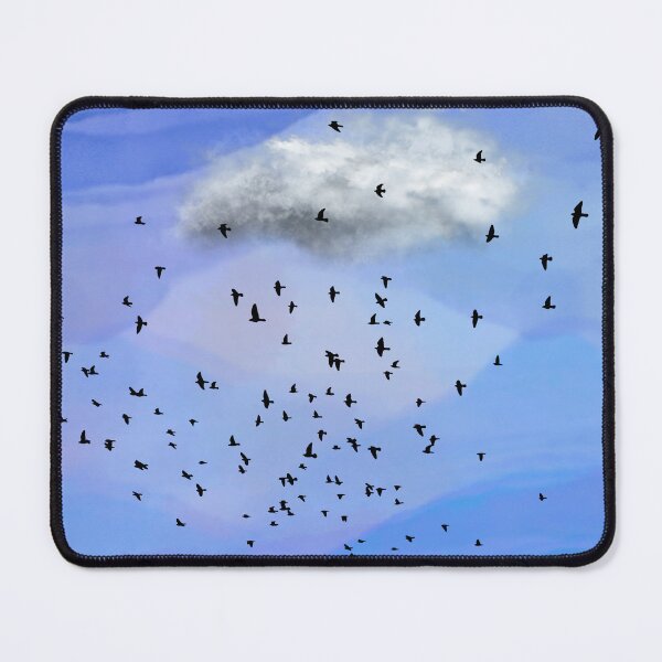 Item preview, Birds in the sky designed and sold by Lougud.