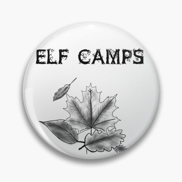 Item preview, Elf Camps designed and sold by Jennifer Ridge.