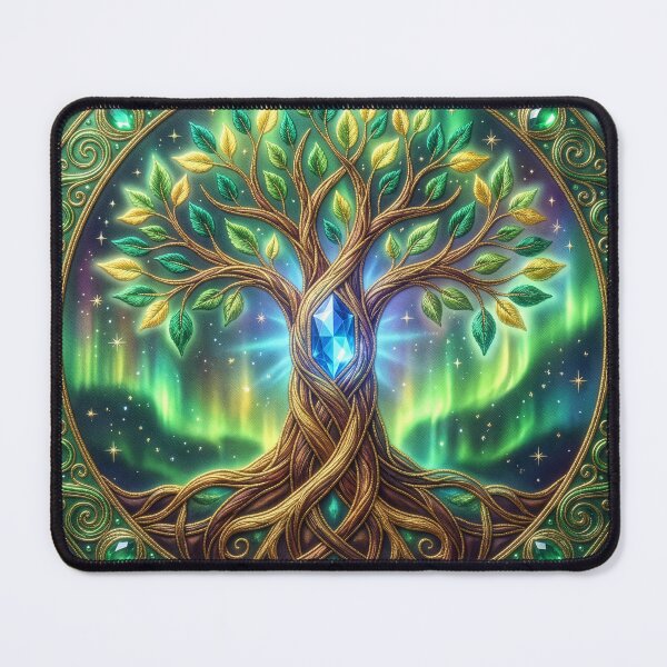Item preview, Bejeweled Tree of Life designed and sold by Tridentulus.