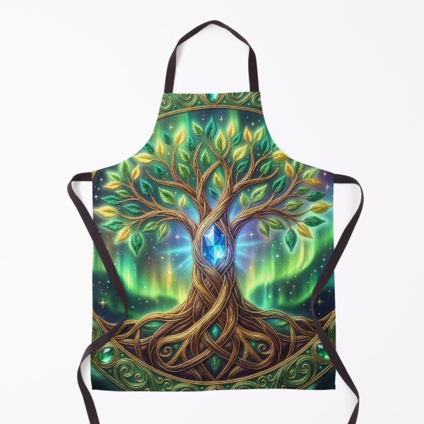 Item preview, Bejeweled Tree of Life designed and sold by Tridentulus.