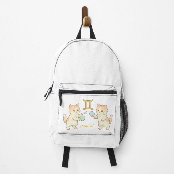Item preview, ♊ Gemini - The Tennis Cat designed and sold by ToieStore.