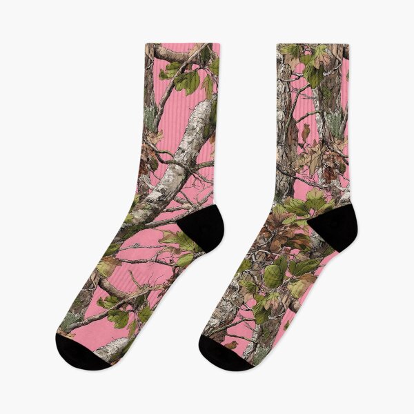 Item preview, Pink Camo Birch Tree Forest Layers Realtree Mossy Oak designed and sold by meganohm.