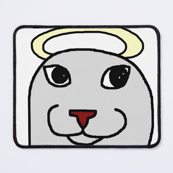 Item preview, Silly Good Cat designed and sold by Fire TheMann.
