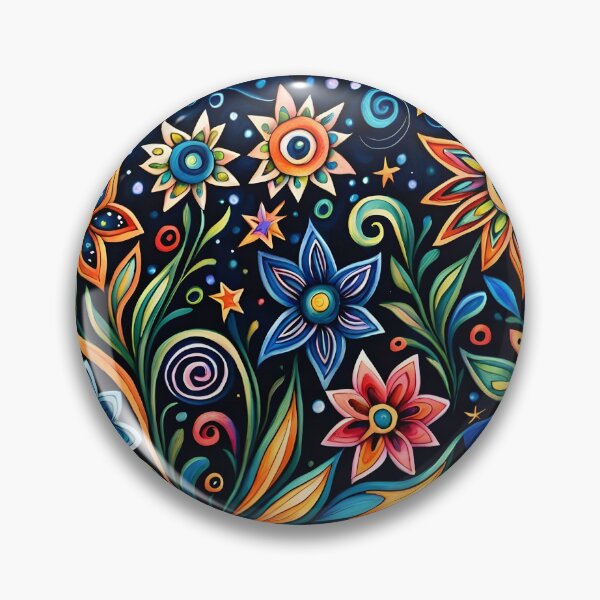 Item preview, Springtime Flowers designed and sold by artedamensagem.