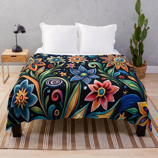 Item preview, Springtime Flowers designed and sold by artedamensagem.