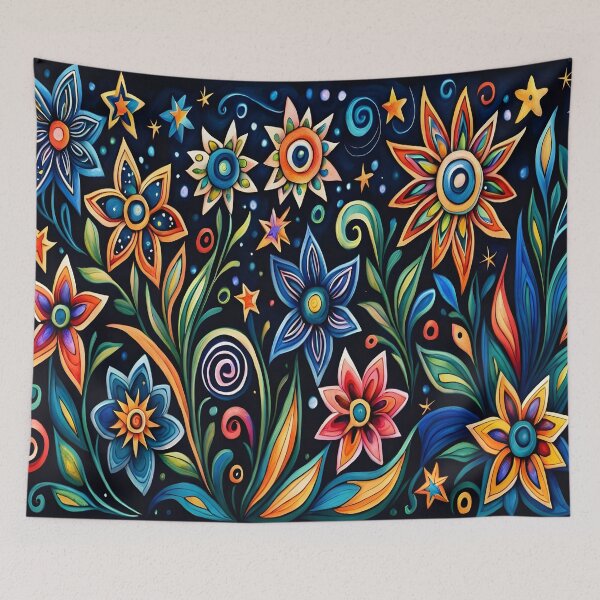 Item preview, Springtime Flowers designed and sold by artedamensagem.
