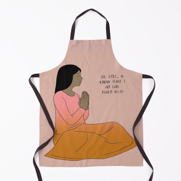 Item preview, Be Still and Know Christian Motivational designed and sold by ChristCentered.
