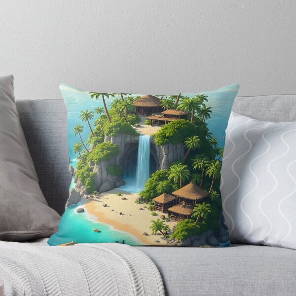 Item preview, Tropical Oasis designed and sold by David c.p JACQUEMET.