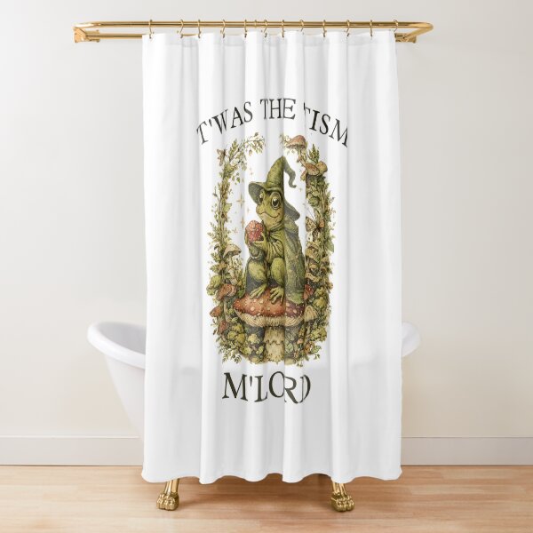 Item preview, T'was The 'Tism M'Lord designed and sold by LunaMagicStudio.