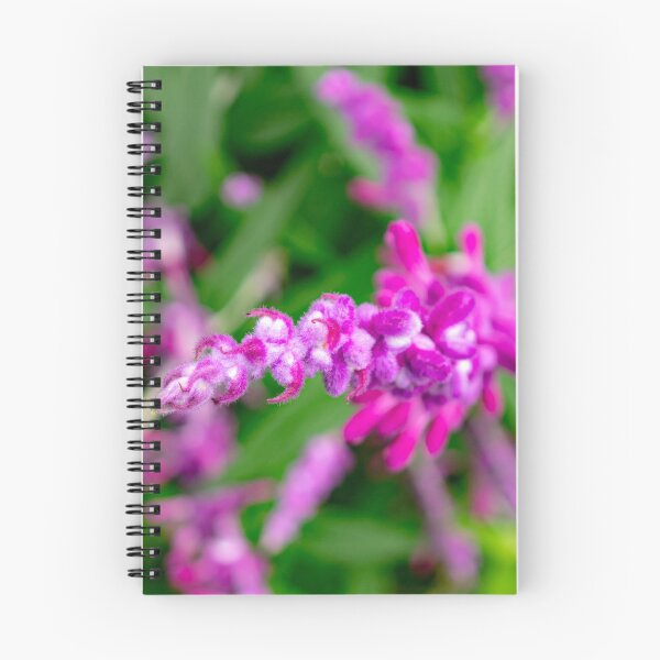 Item preview, Dreamy Purple Floral Macro – Soft Focus Aesthetic Nature designed and sold by PYGLegacy.