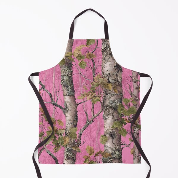 Item preview, Autumn Birch Leaves Pink Forest Pattern Camo Realtree Camouflage Mossy Oak designed and sold by meganohm.