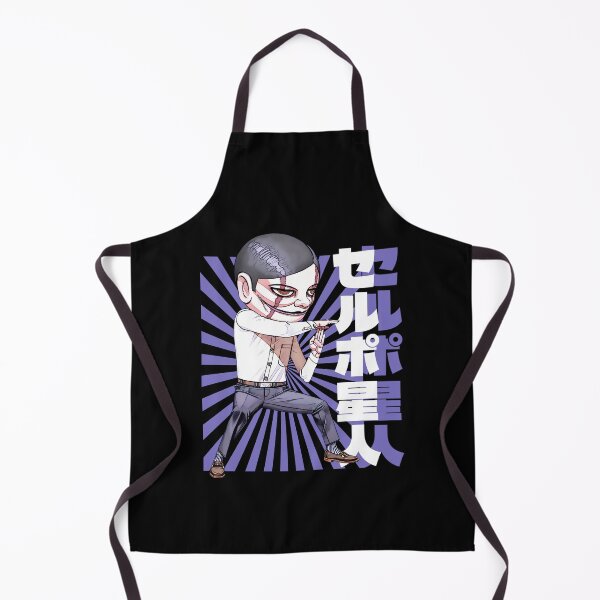 Item preview, セルポ星人 designed and sold by KEEP-.