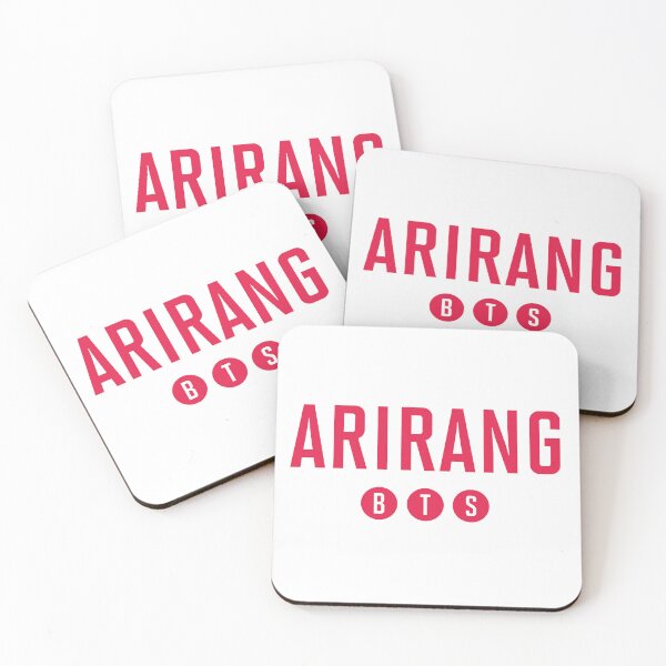 Item preview, BTS Arirang designed and sold by Royal Spark Studio.