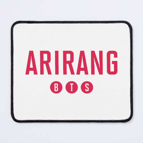 Item preview, BTS Arirang designed and sold by Royal Spark Studio.