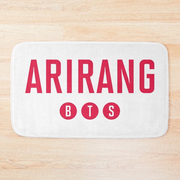 Item preview, BTS Arirang designed and sold by Royal Spark Studio.