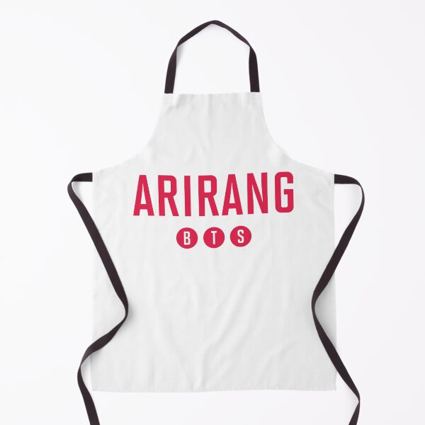 Item preview, BTS Arirang designed and sold by Royal Spark Studio.