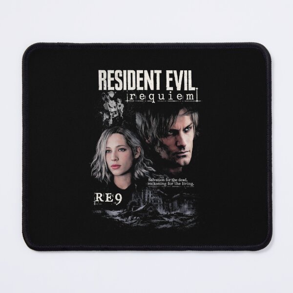 Item preview, Resident Evil Requiem designed and sold by Green Sama.