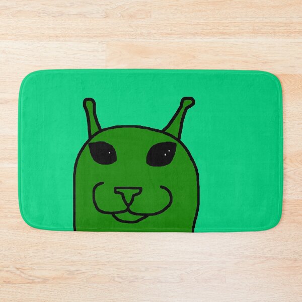 Item preview, Silly Alien Cat designed and sold by Fire TheMann.