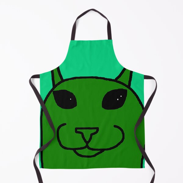 Item preview, Silly Alien Cat designed and sold by Fire TheMann.
