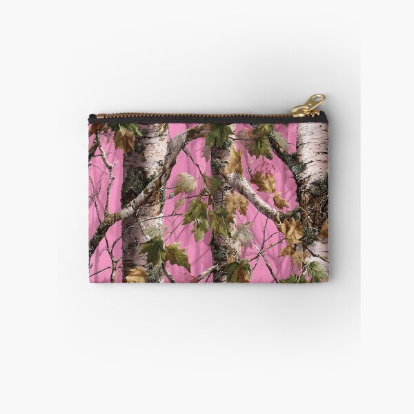 Item preview, Pink Birch Tree Camouflage Aesthetic Realtree Mossy Oak designed and sold by meganohm.