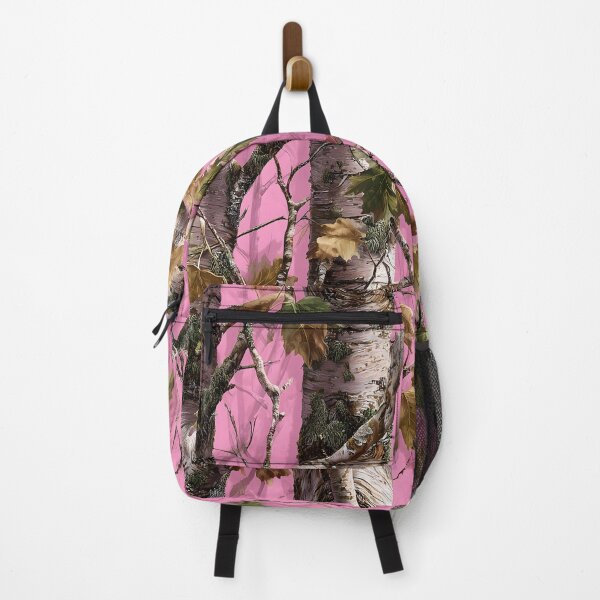 Item preview, Pink Birch Tree Camouflage Aesthetic Realtree Mossy Oak designed and sold by meganohm.