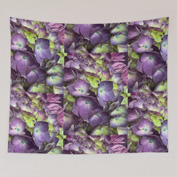 Item preview, Hydrangea Blooms  designed and sold by Betsy Phillips.
