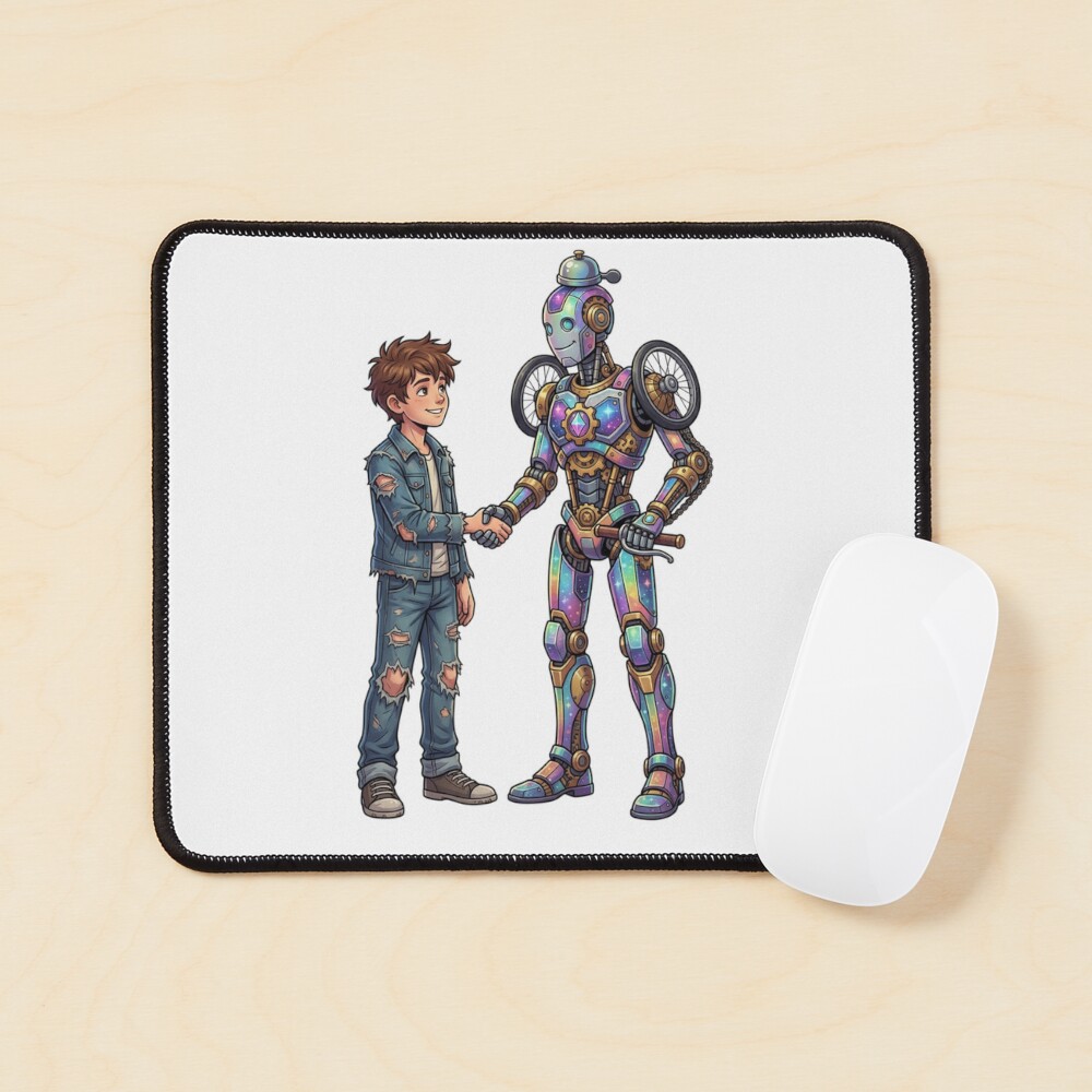 Item preview, Mouse Pad designed and sold by Runglavan.