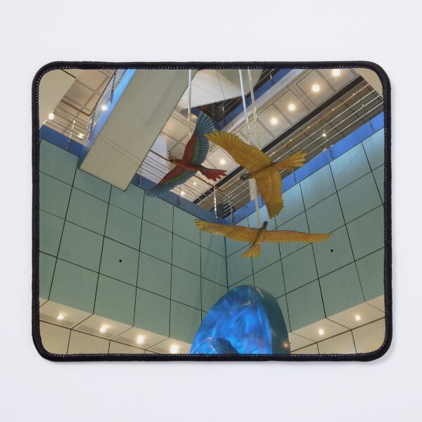 Item preview, Blue Flip Flop and Ceiling designed and sold by GloriaGranat.