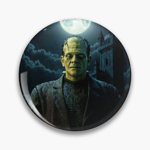 Item preview, Frankenstein's monster leaves the Castle designed and sold by judgehydrogen.