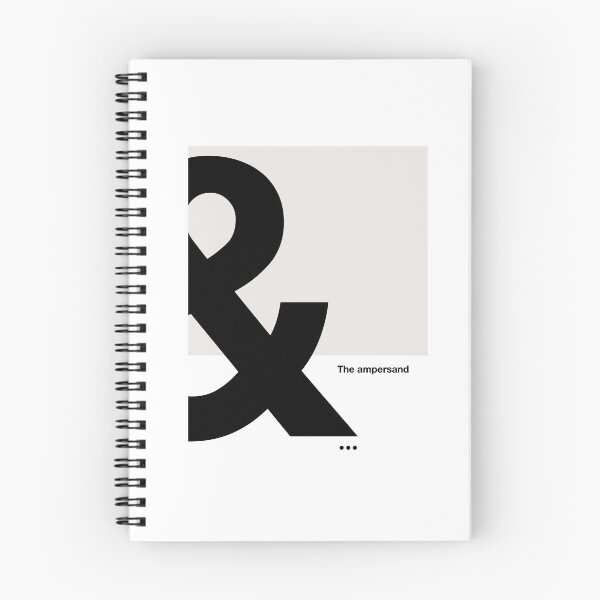 Item preview, The ampersand designed and sold by ArtPlus+.
