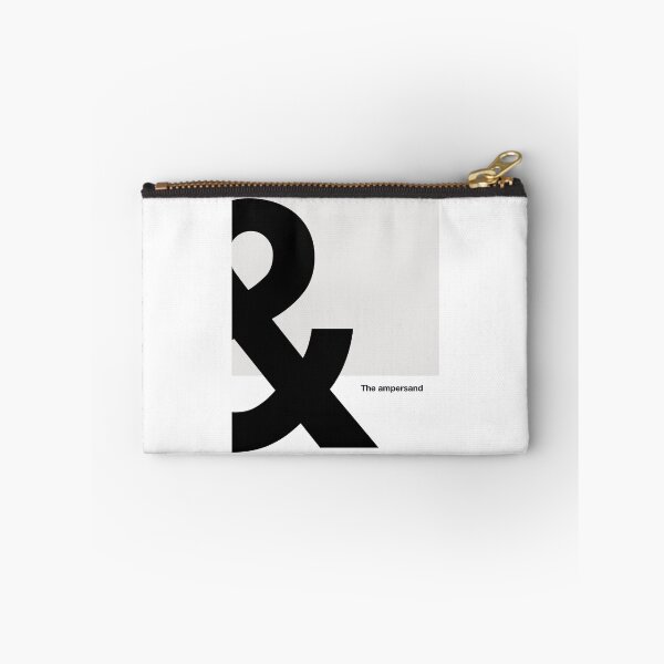 Item preview, The ampersand designed and sold by ArtPlus+.