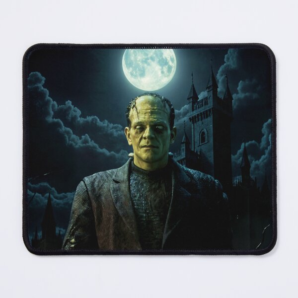 Item preview, Frankenstein's monster leaves the Castle designed and sold by judgehydrogen.