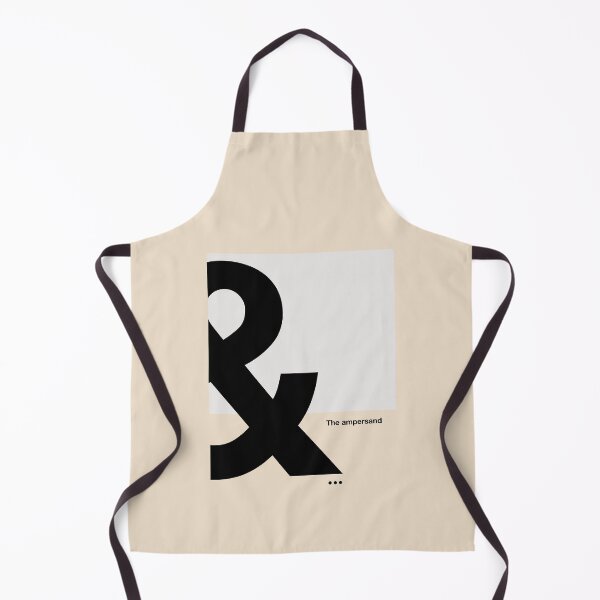 Item preview, The ampersand designed and sold by ArtPlus+.