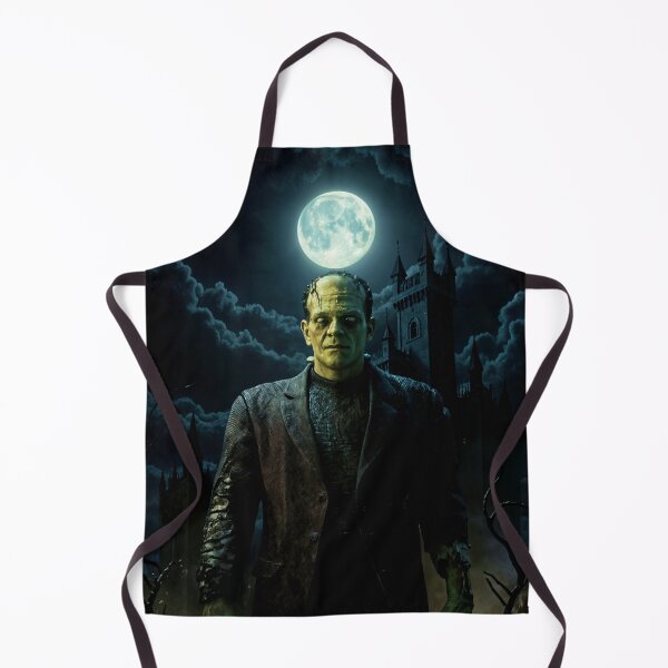 Item preview, Frankenstein's monster leaves the Castle designed and sold by judgehydrogen.