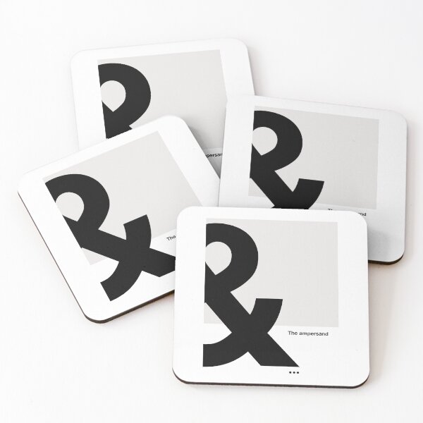 Item preview, The ampersand designed and sold by ArtPlus+.