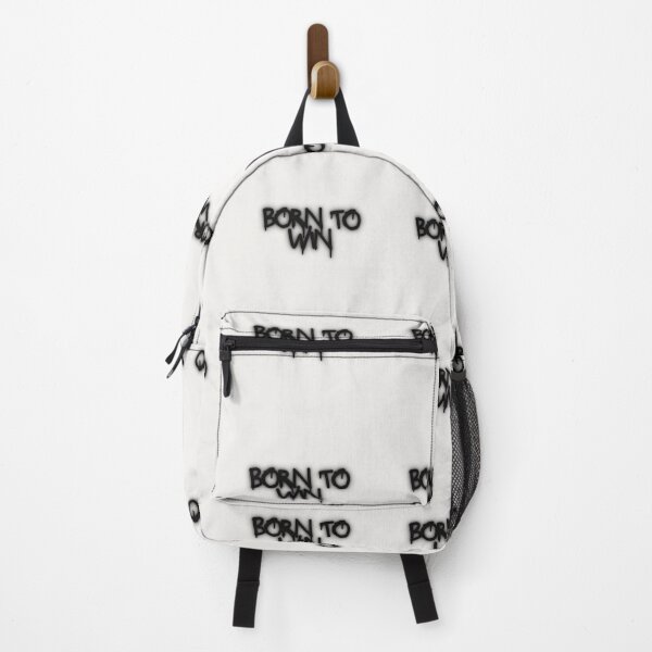 Item preview, Born To Win Graffiti Drip Typography Motivational Street Art Design designed and sold by Timoniemma.