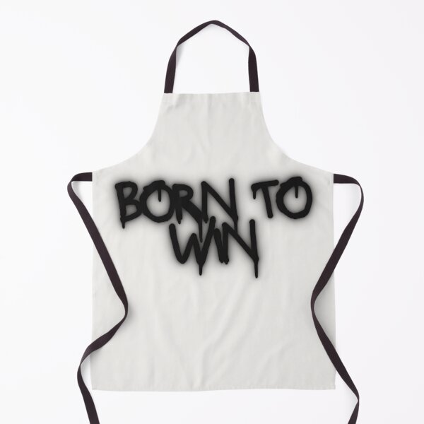 Item preview, Born To Win Graffiti Drip Typography Motivational Street Art Design designed and sold by Timoniemma.
