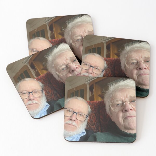 Item preview, Mr and Mrs designed and sold by Derek Corner.