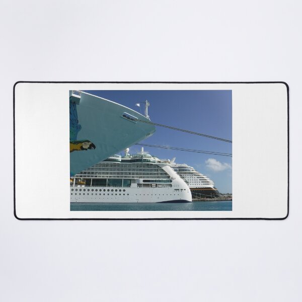 Item preview, Cruise Ships designed and sold by GloriaGranat.