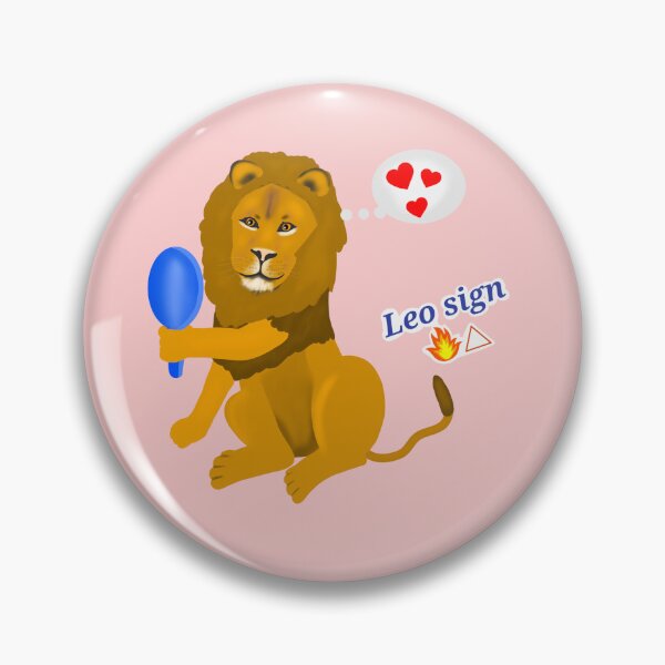 Item preview, Leo sign designed and sold by Daniel Vasco.