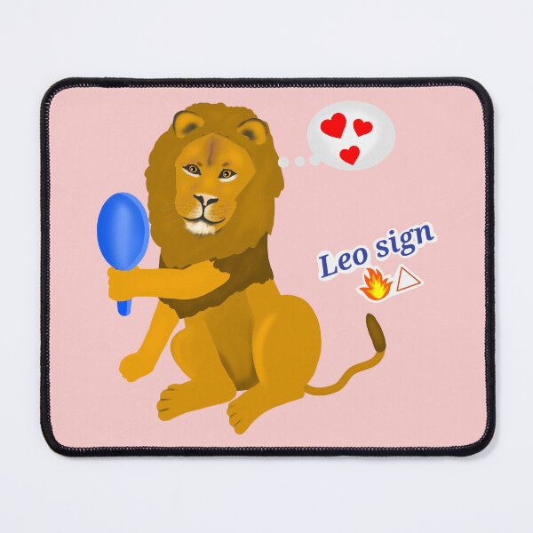 Item preview, Leo sign designed and sold by Daniel Vasco.