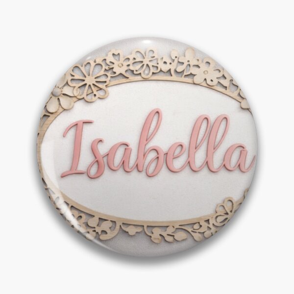 Item preview, Personalized Baby Name Sign | Wooden Nursery Name Wall Decor | Custom Baby Girl Name Sign | Floral Frame Nursery Decor | Baby Shower Gift designed and sold by ArtByKapil.