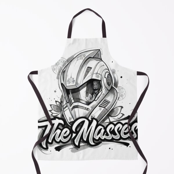 Item preview, The Masses Munk designed and sold by ShaolinMunK.