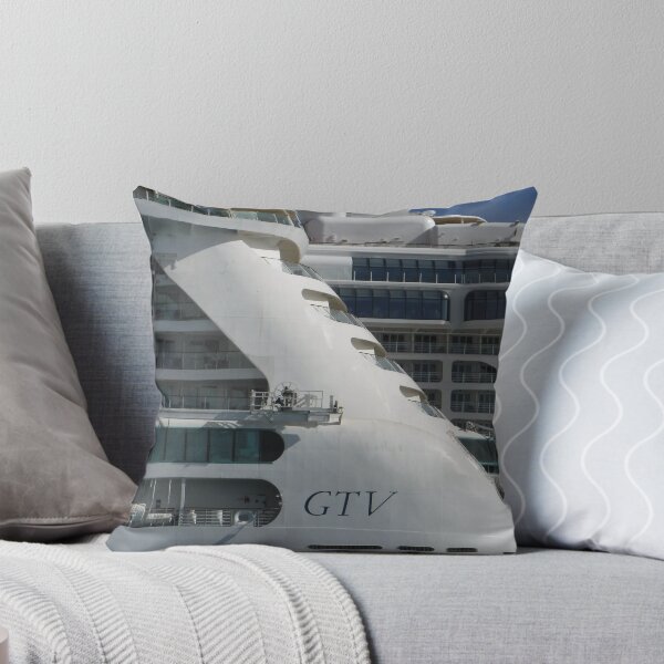 Item preview, Big Ships designed and sold by GloriaGranat.